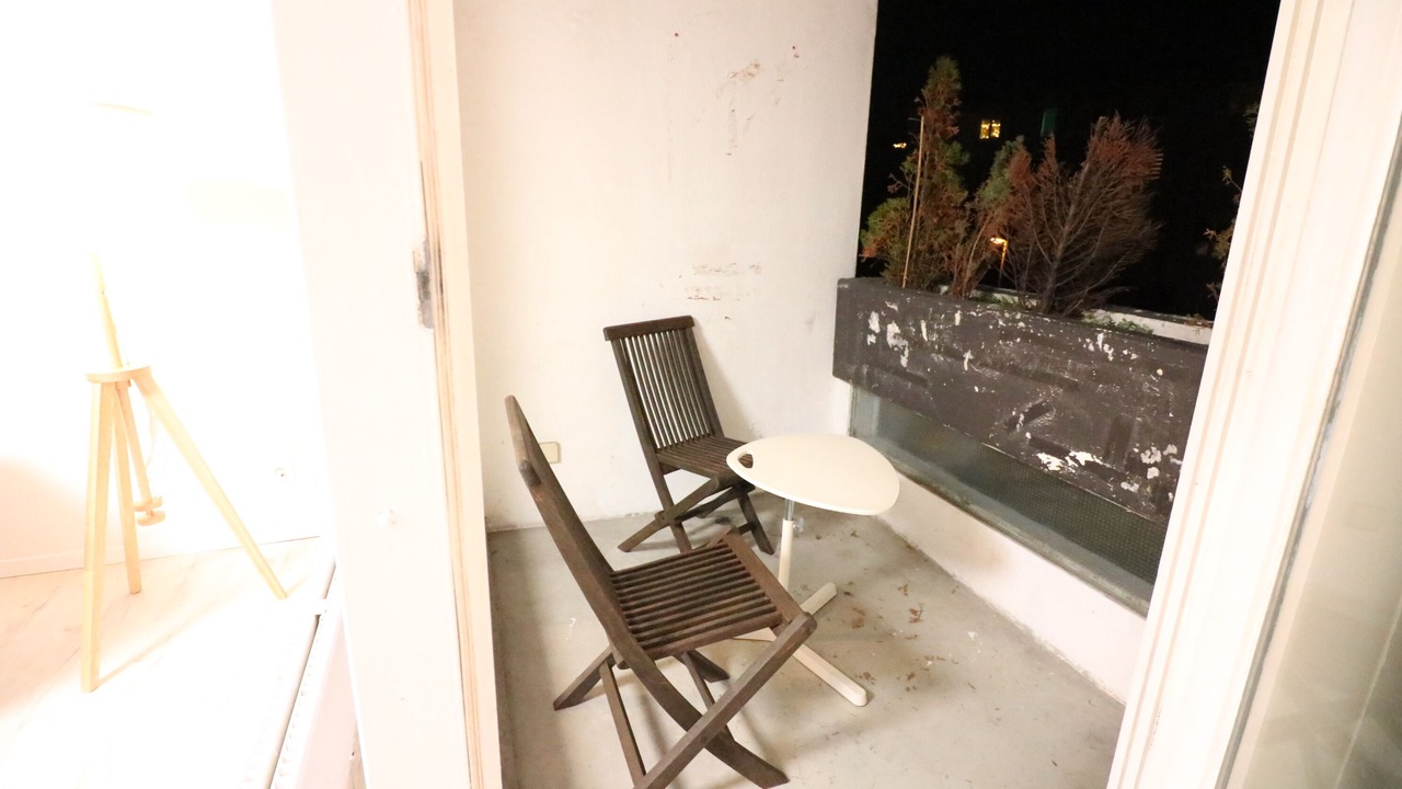 Photo of Patio Balcony in Region Hannover District