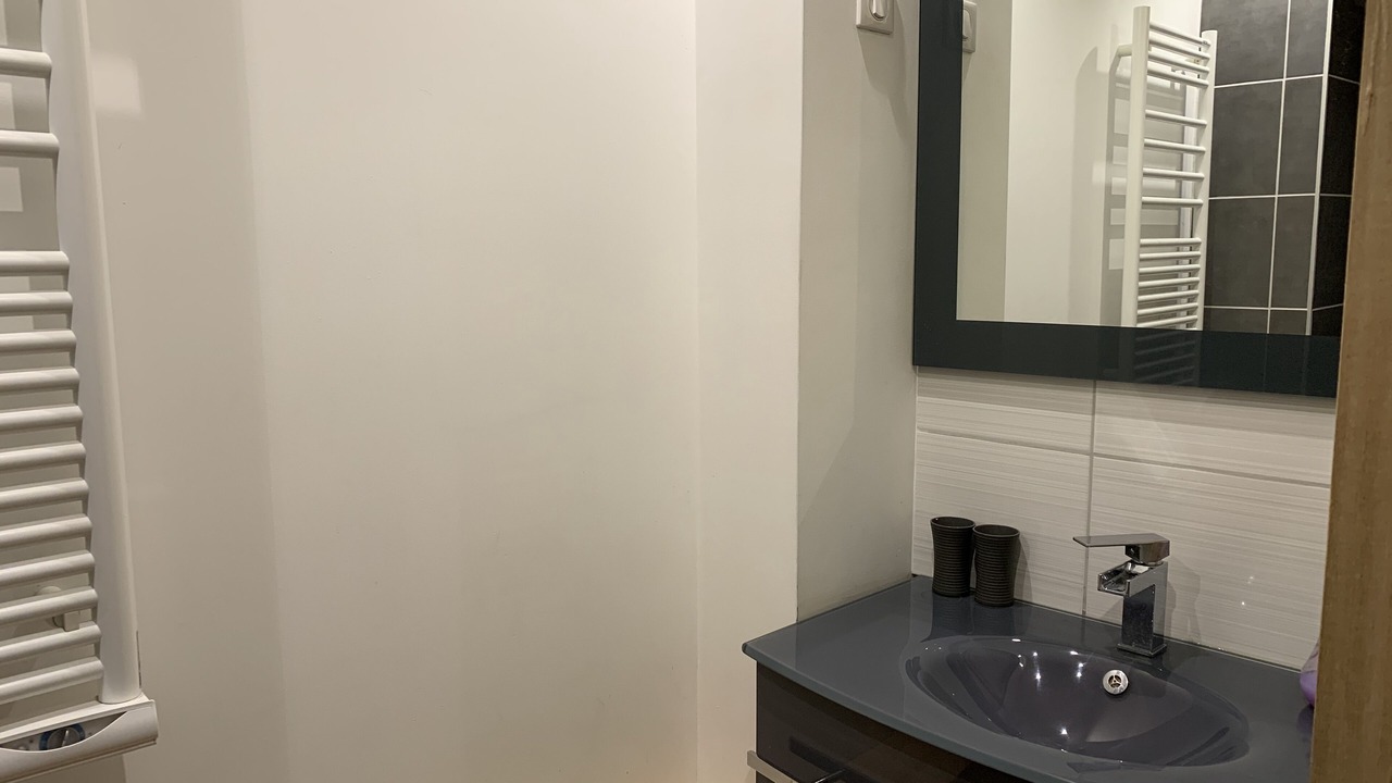 Photo of Bathroom in Arbois