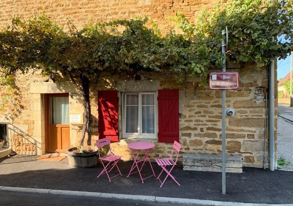 Photo of Patio Balcony in Arbois
