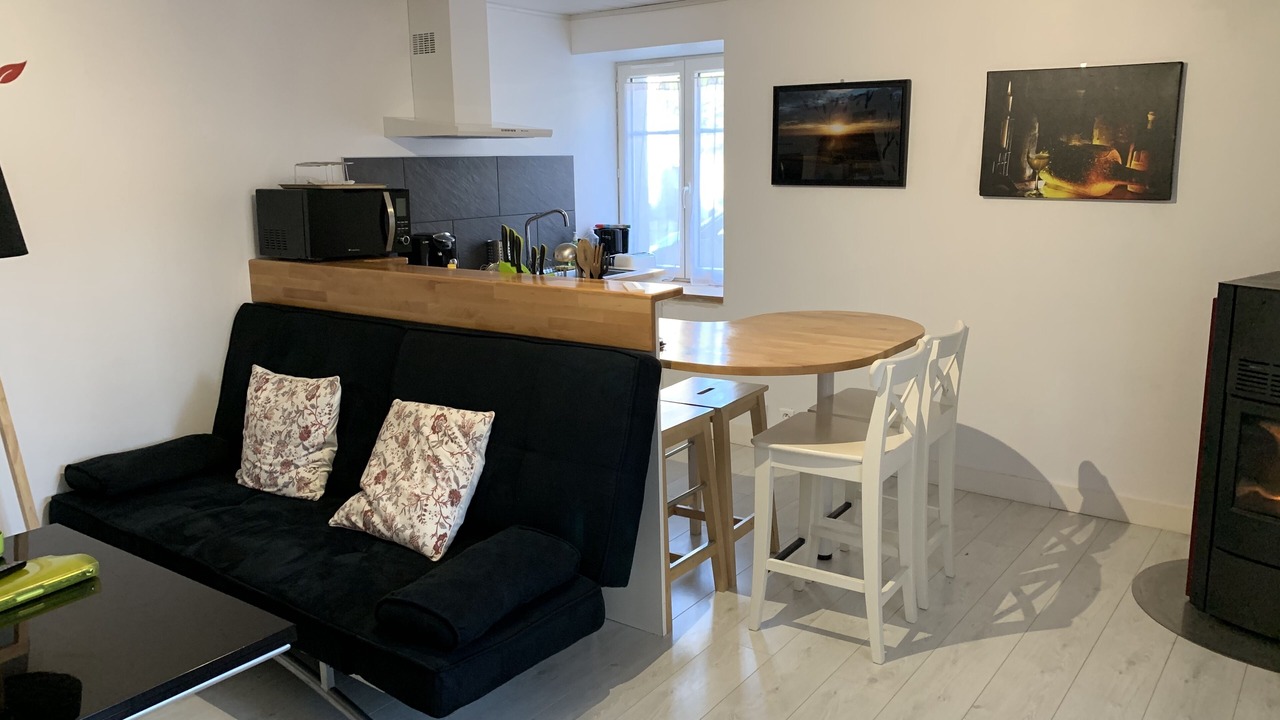Photo of Livingroom in Arbois
