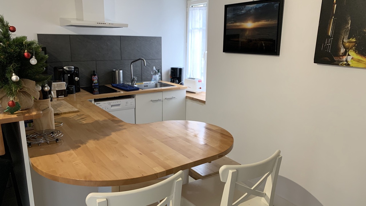 Photo of Kitchen in Arbois