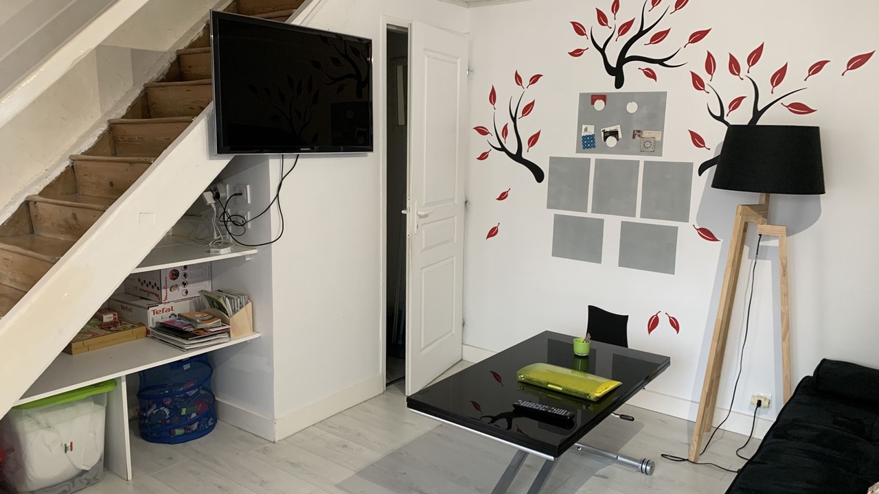 Photo of Livingroom in Arbois