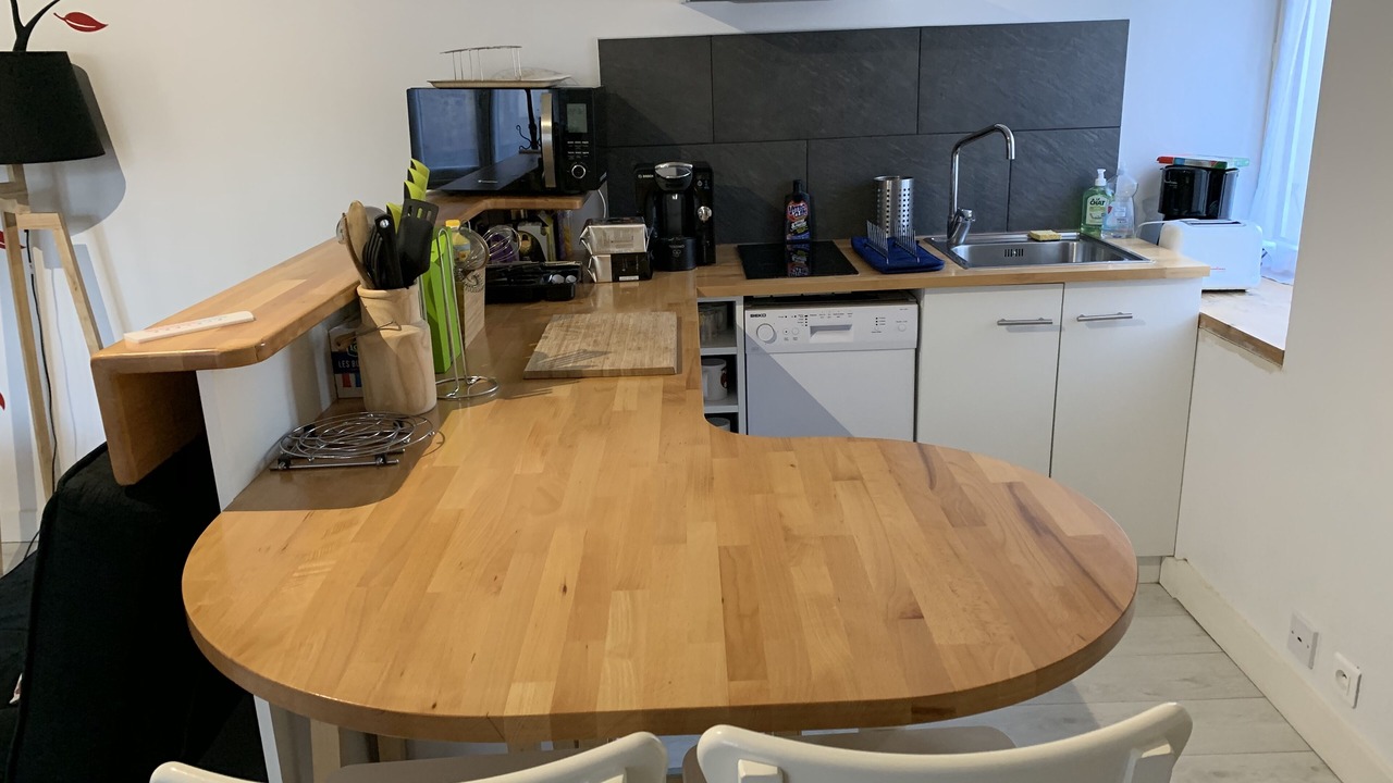 Photo of Kitchen in Arbois