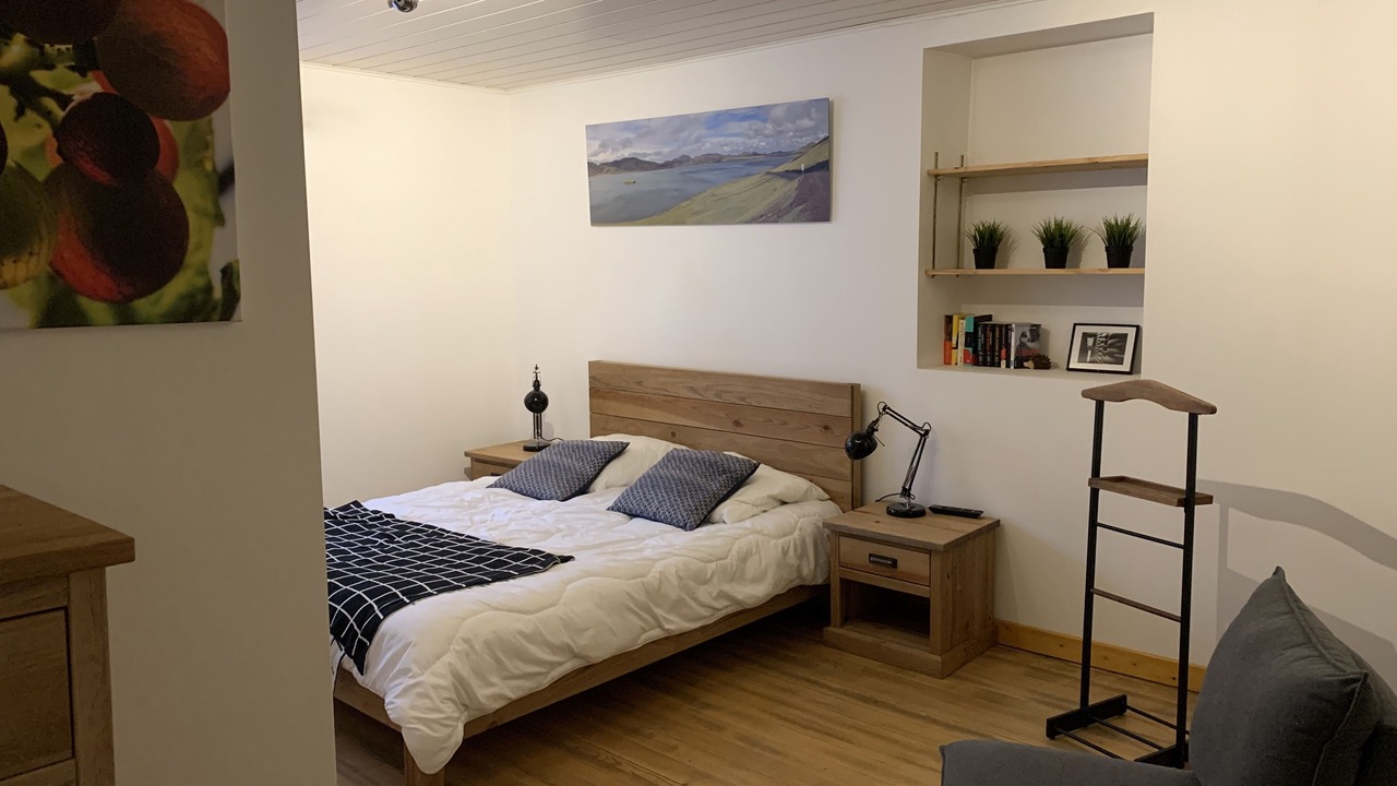 Photo of Bedroom in Arbois