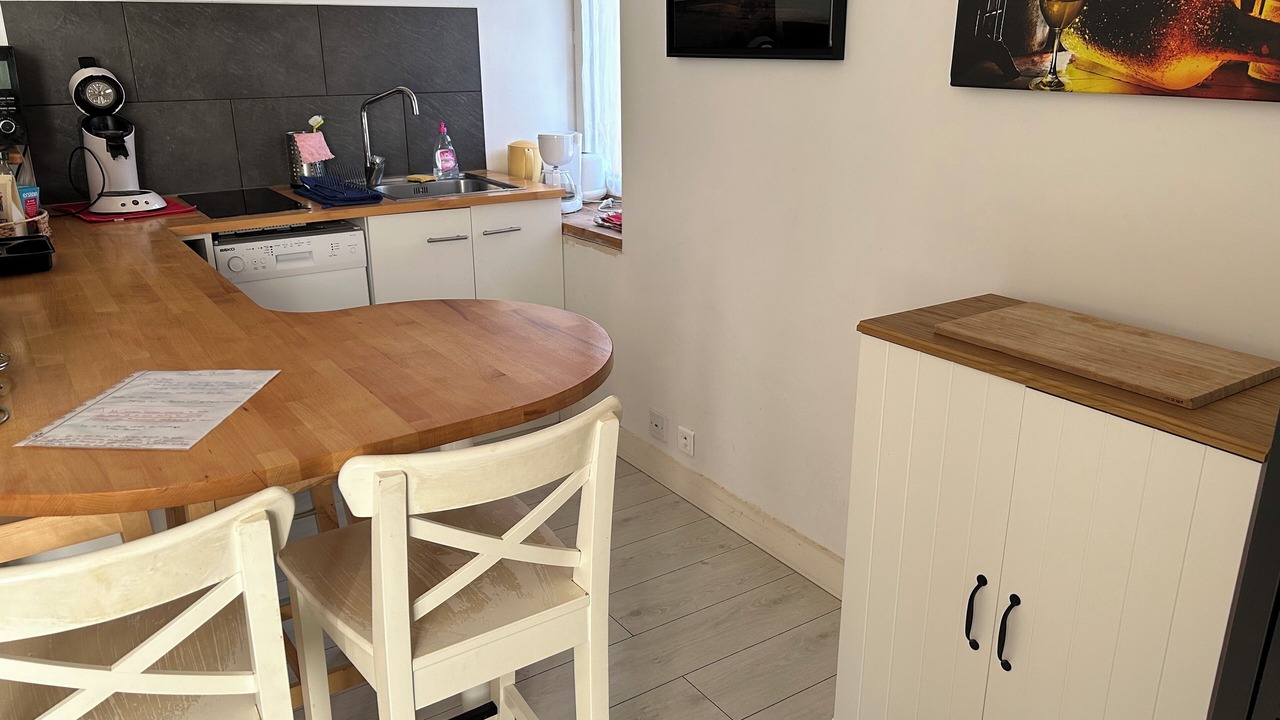 Photo of Kitchen in Arbois