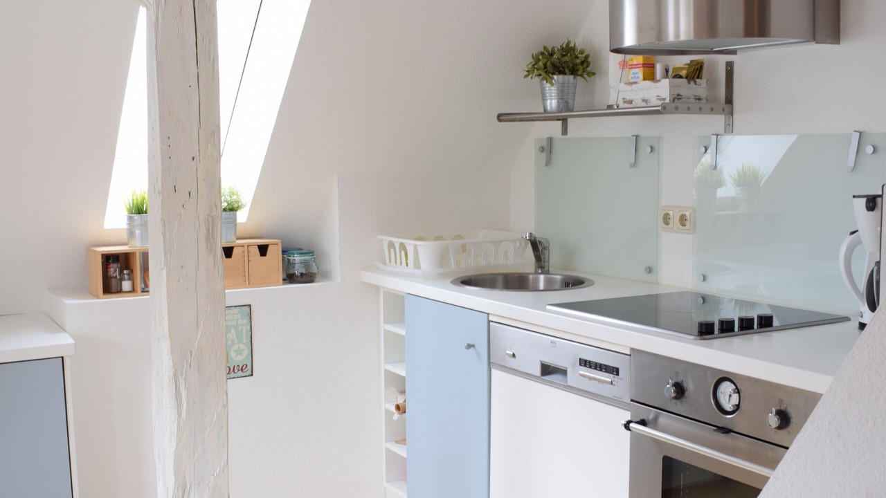 Photo of Kitchen in Neustadt in Holstein