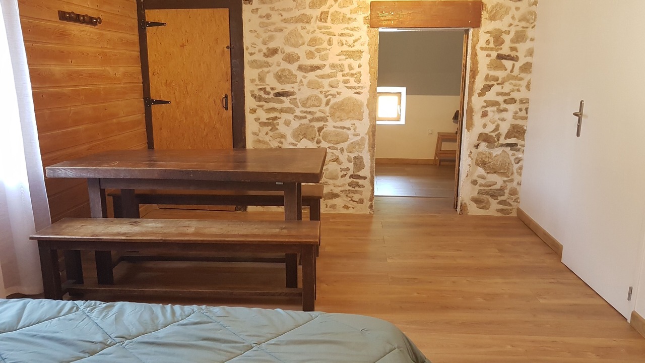 Photo of Bedroom in Correncon-en-Vercors