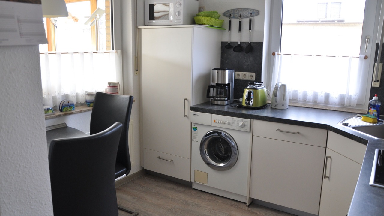 Photo of Kitchen in Marienleuchte