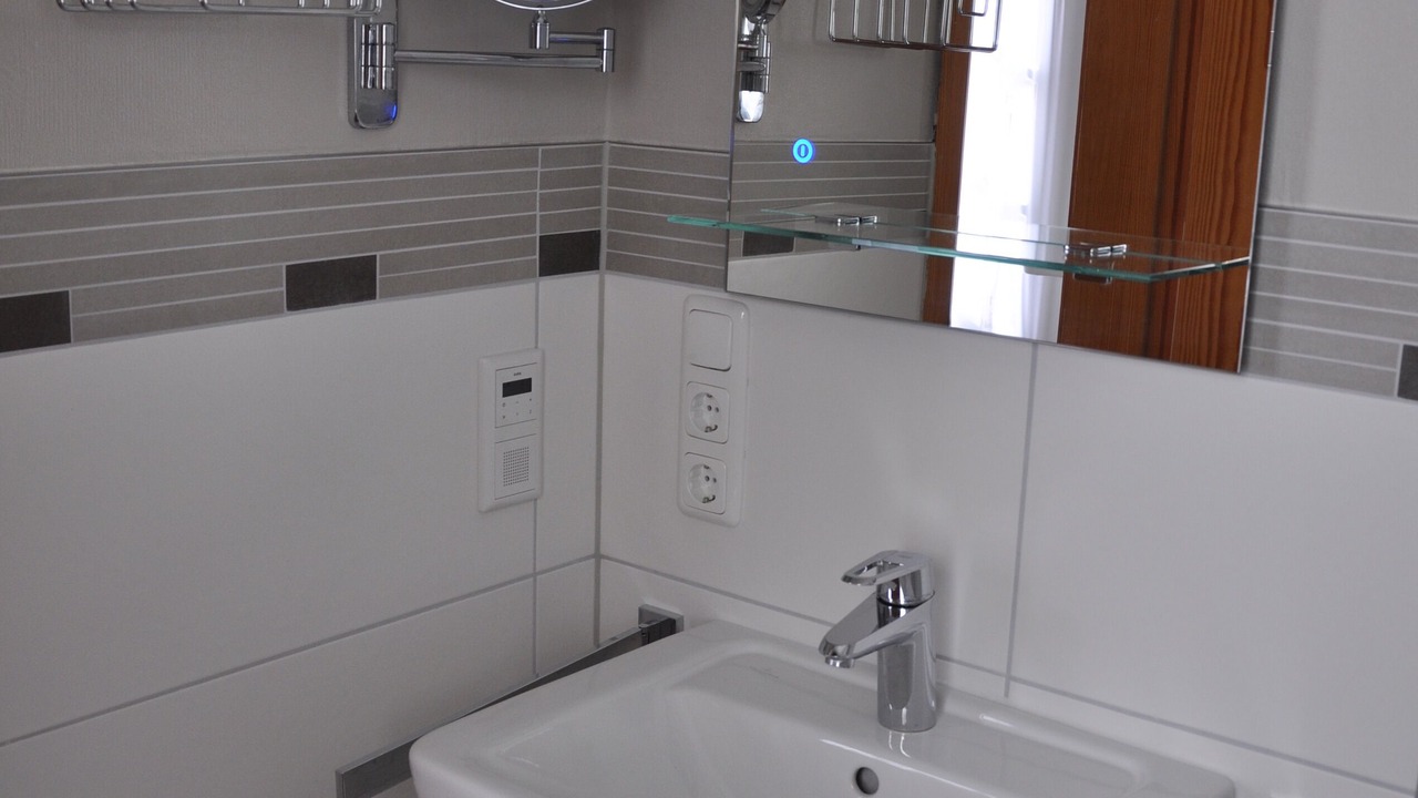 Photo of Bathroom in Marienleuchte