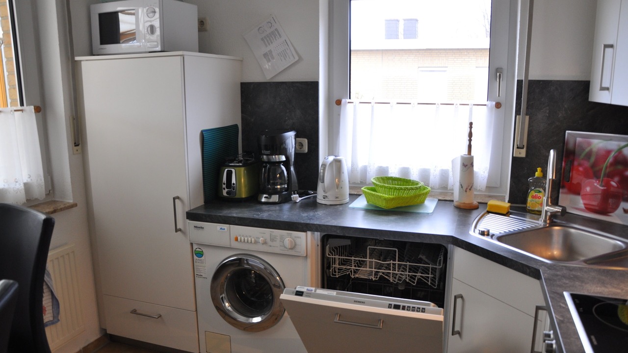 Photo of Kitchen in Marienleuchte