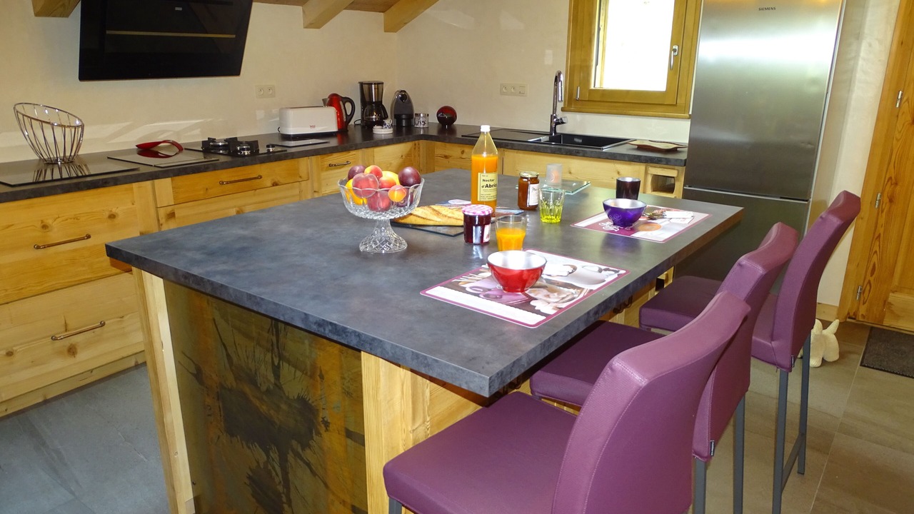 Photo of Kitchen in Abondance