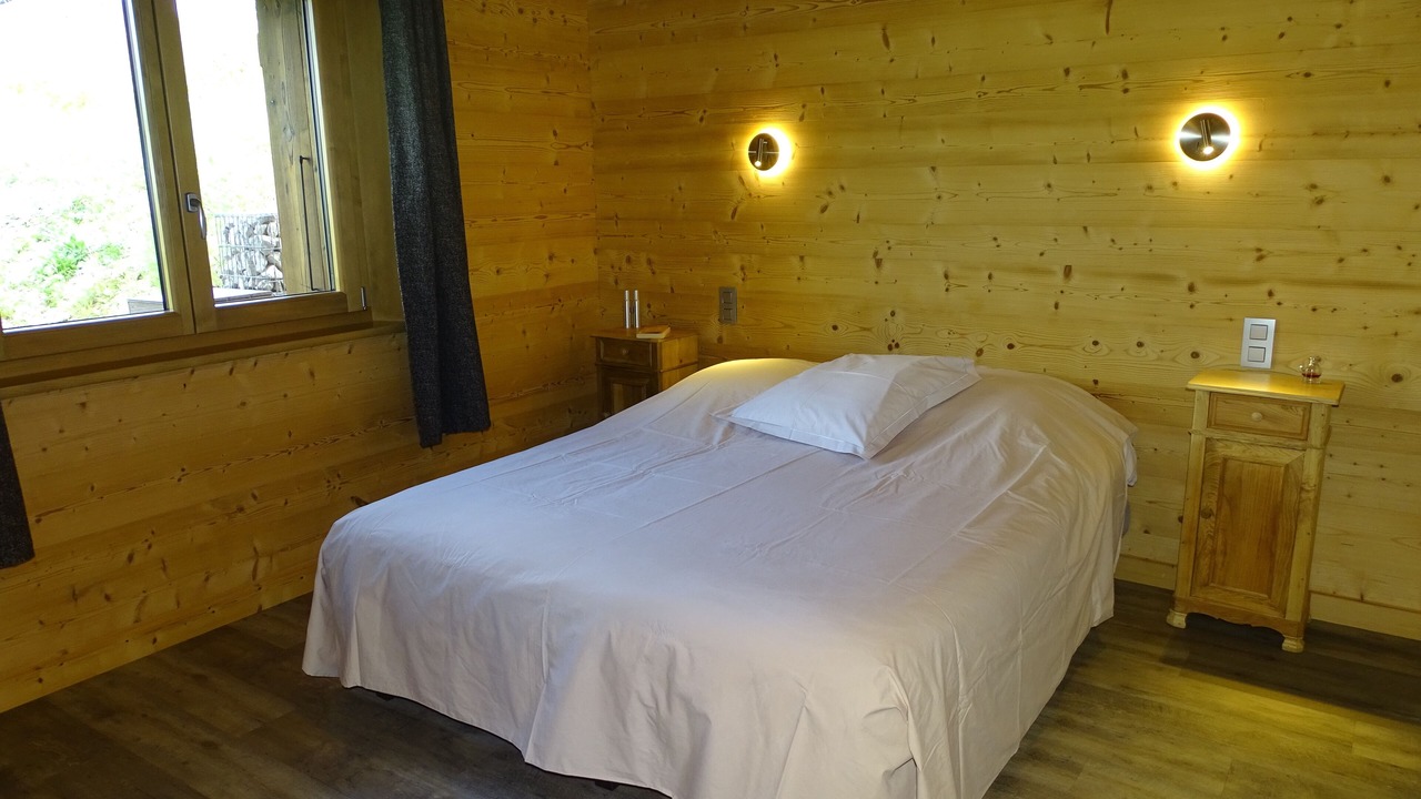 Photo of Bedroom in Abondance