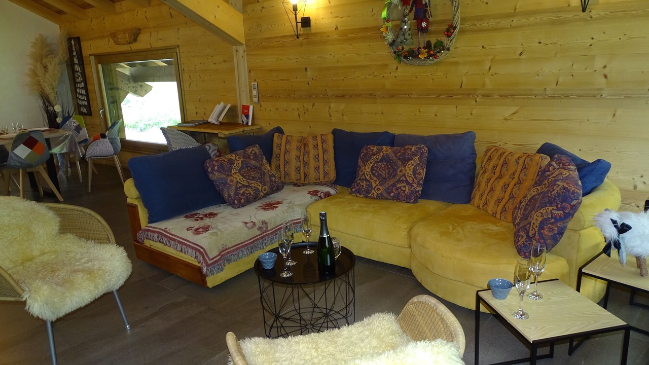 Photo of Livingroom in Abondance