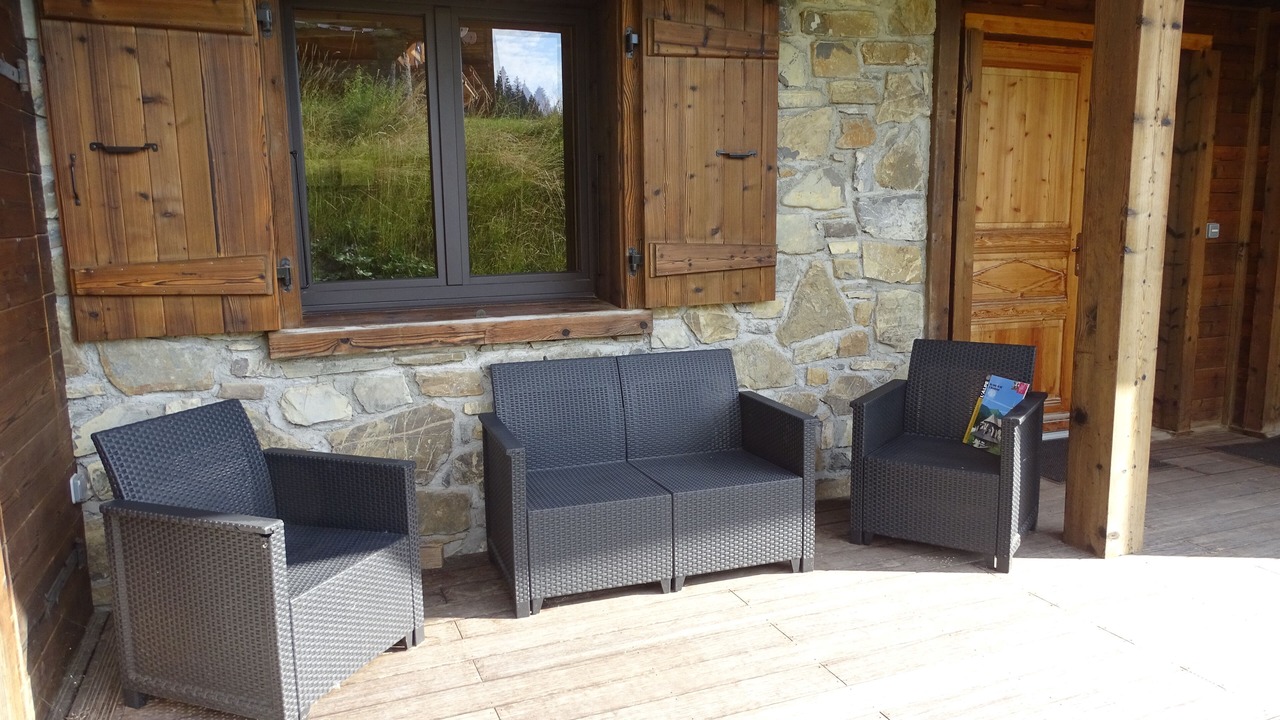 Photo of Patio Balcony in Abondance