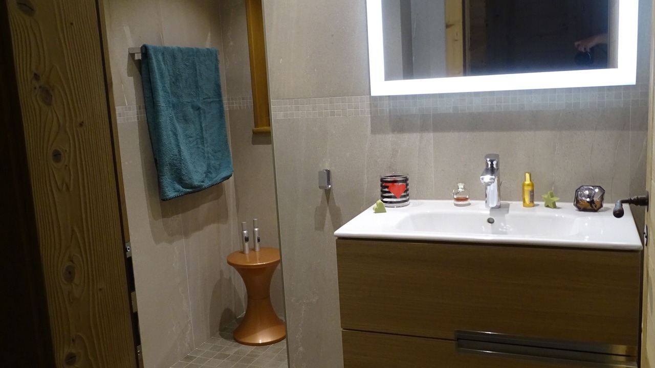 Photo of Bathroom in Abondance