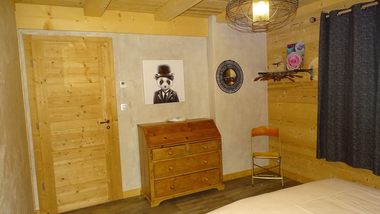 Photo of Bedroom in Abondance