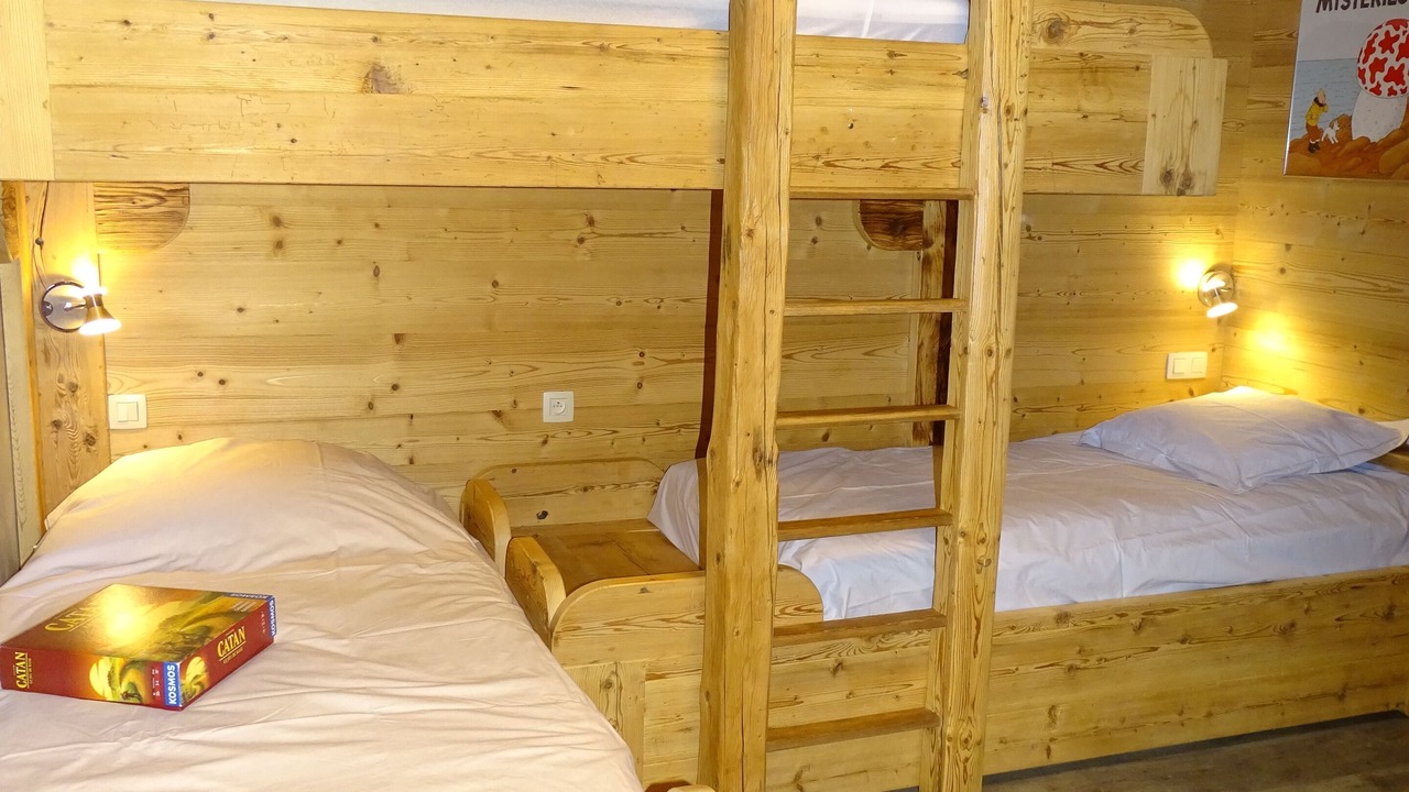 Photo of Bedroom in Abondance