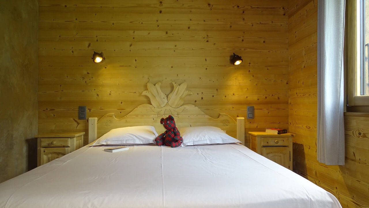 Photo of Bedroom in Abondance