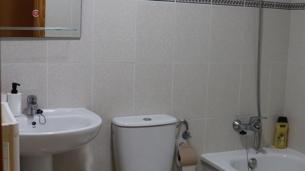 Photo of Bathroom in Port Saplaya