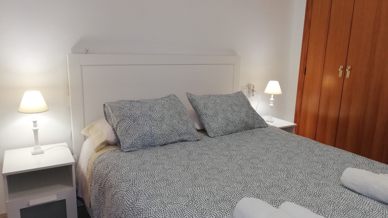 Photo of Bedroom in Port Saplaya