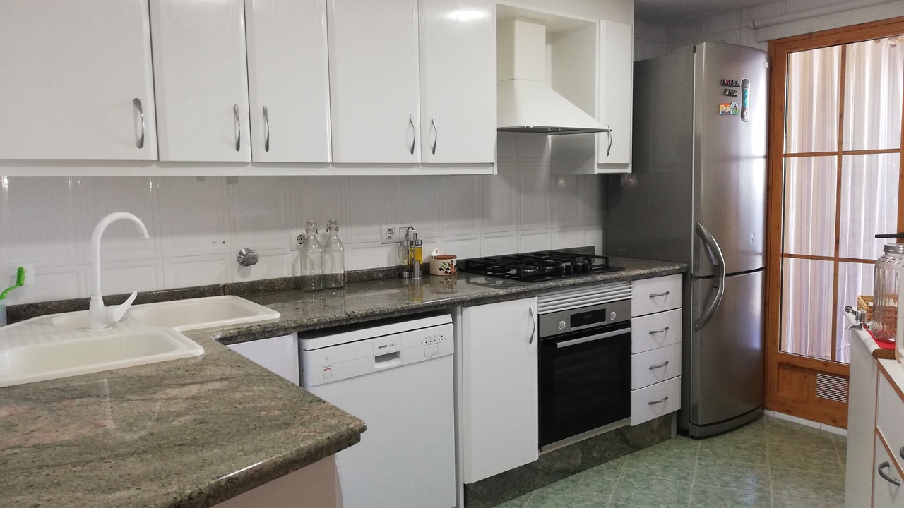 Photo of Kitchen in Port Saplaya