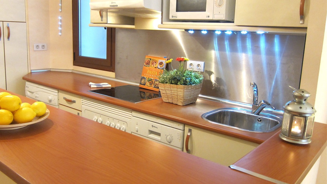 Photo of Kitchen in Prosperidad