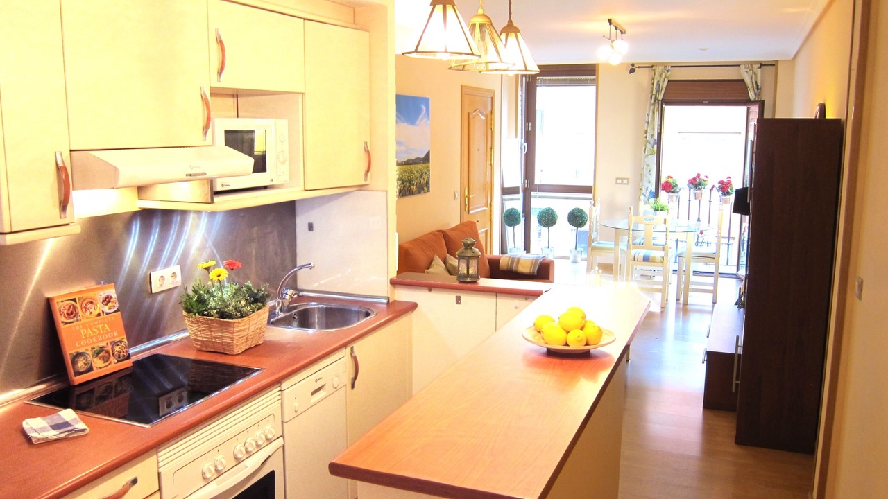 Photo of Kitchen in Prosperidad