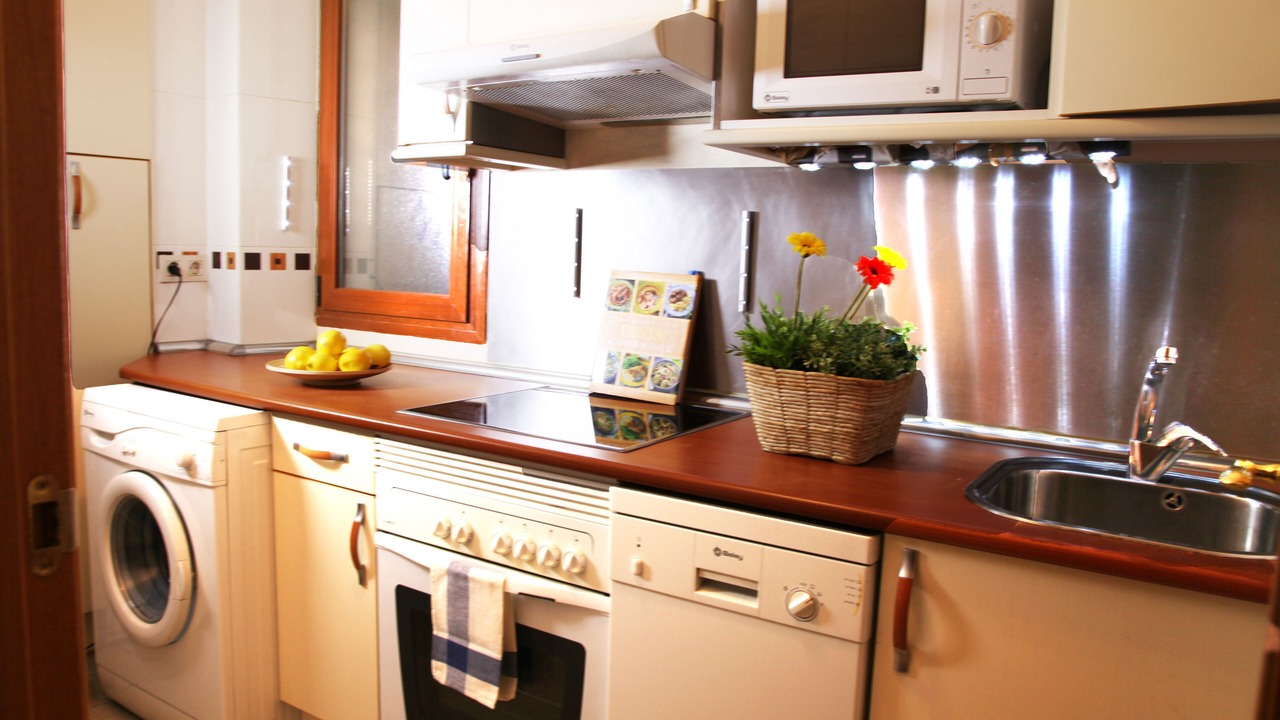 Photo of Kitchen in Prosperidad