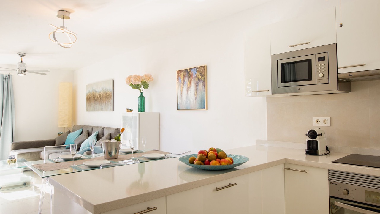 Photo of Kitchen in Playa Blanca