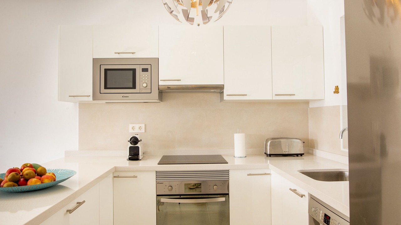 Photo of Kitchen in Playa Blanca