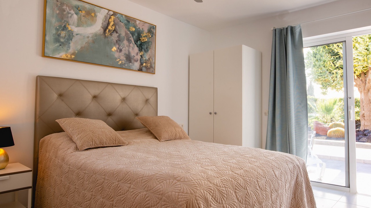 Photo of Bedroom in Playa Blanca
