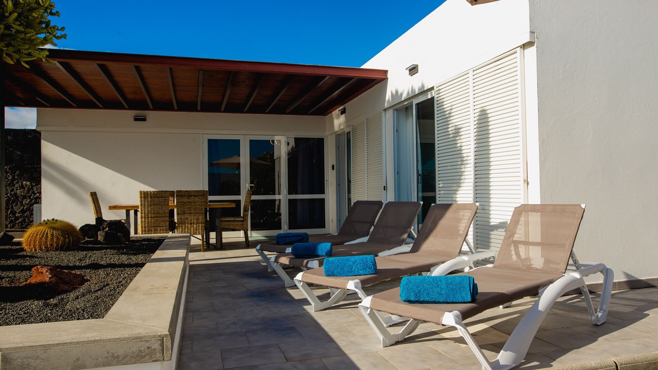 Photo of Patio Balcony in Playa Blanca