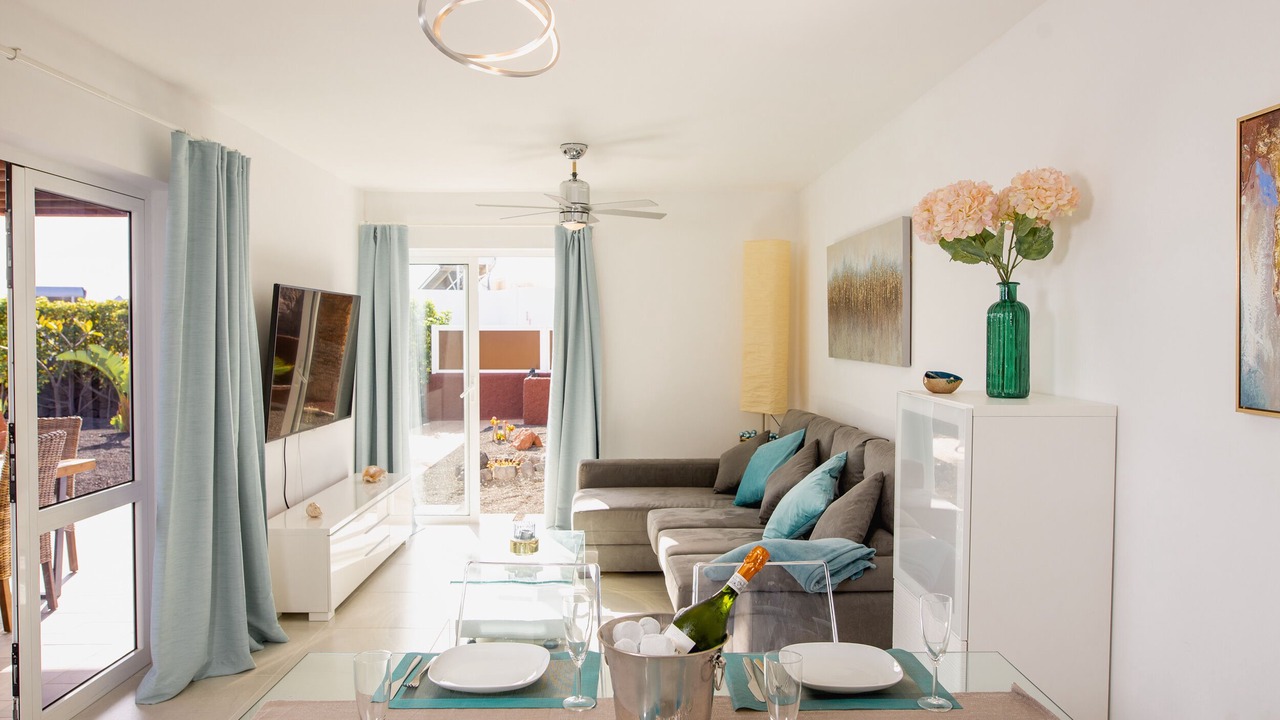 Photo of Livingroom in Playa Blanca