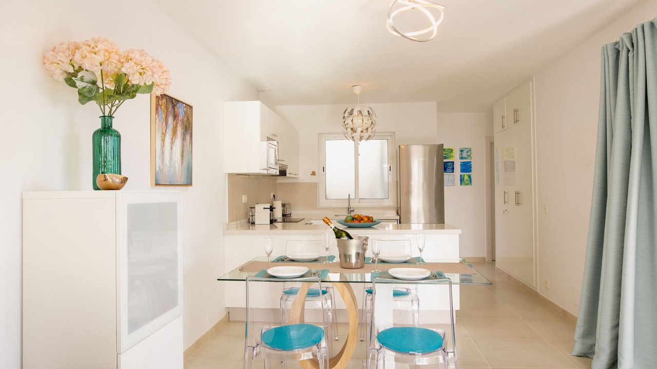 Photo of Kitchen in Playa Blanca