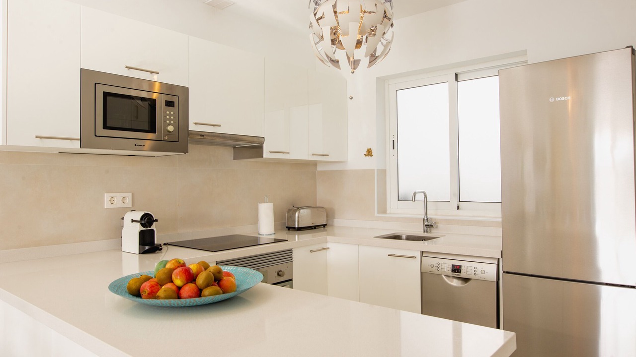 Photo of Kitchen in Playa Blanca