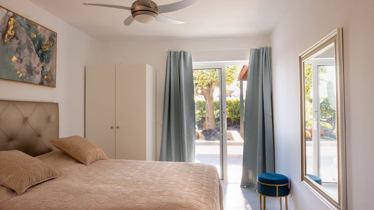 Photo of Bedroom in Playa Blanca