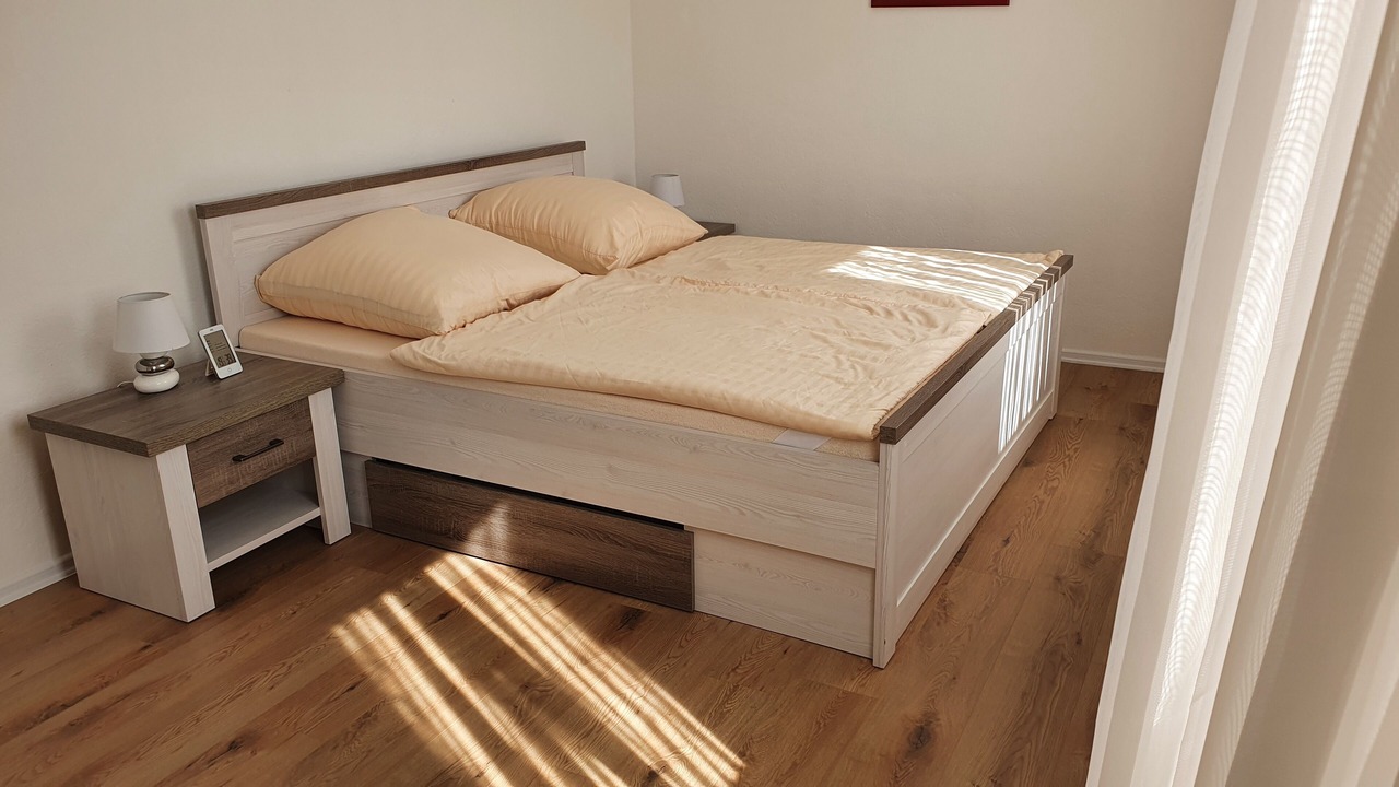 Photo of Bedroom in Eisenach