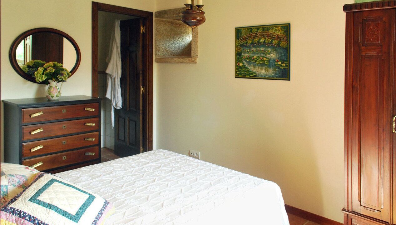 Photo of Bedroom in Laxe