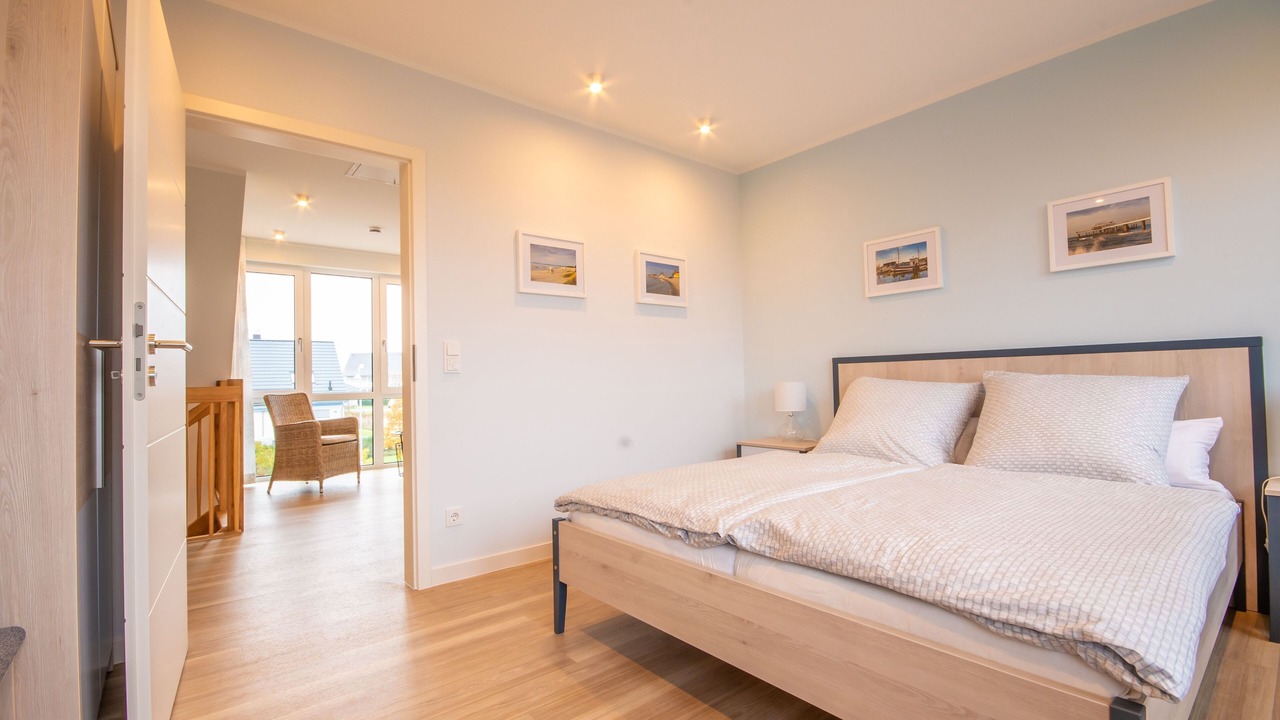 Photo of Bedroom in Peenemuende