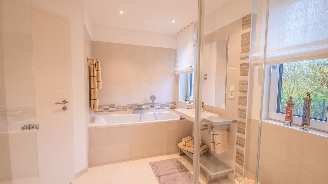 Photo of Bathroom in Peenemuende