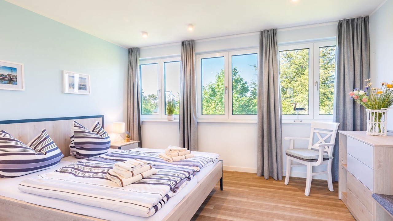 Photo of Bedroom in Peenemuende