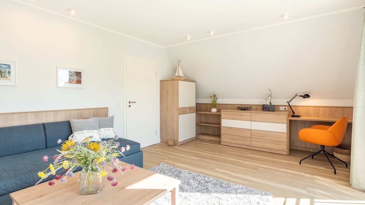 Photo of Livingroom in Peenemuende