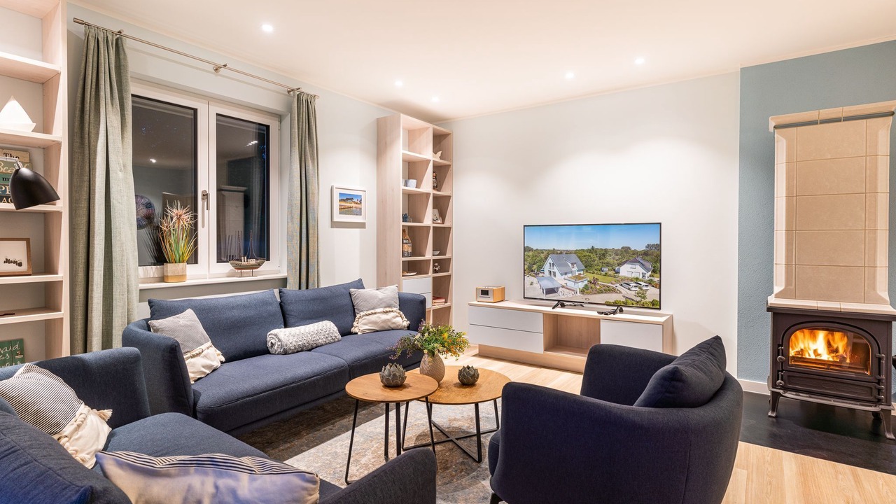 Photo of Livingroom in Peenemuende