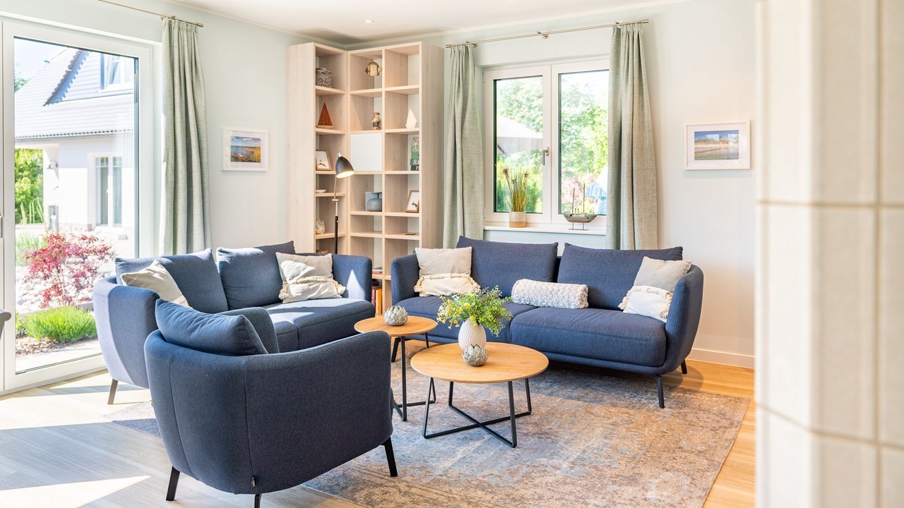 Photo of Livingroom in Peenemuende