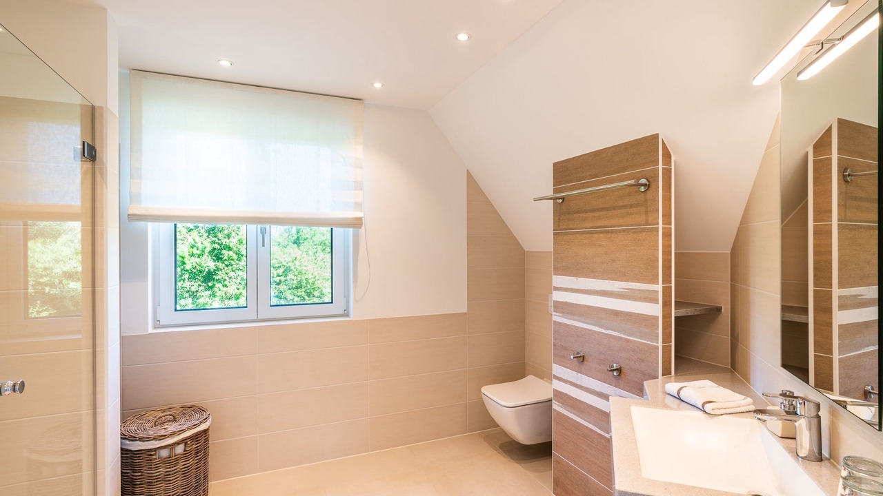 Photo of Bathroom in Peenemuende
