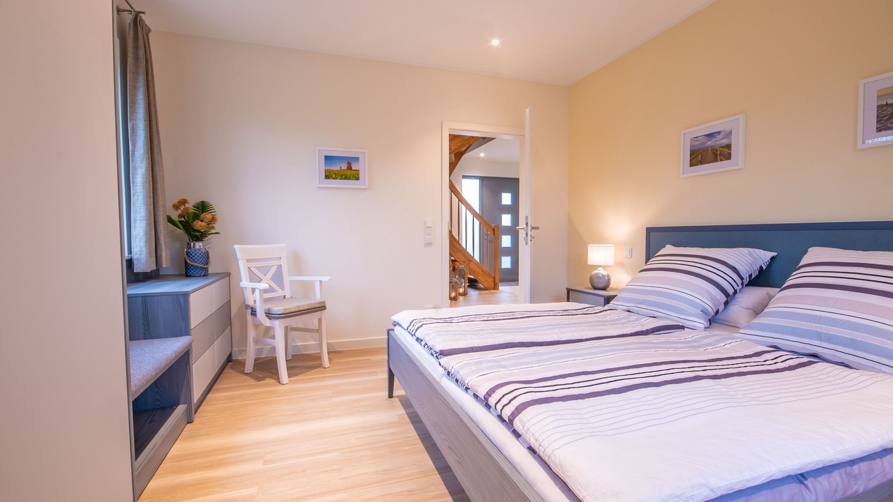 Photo of Bedroom in Peenemuende