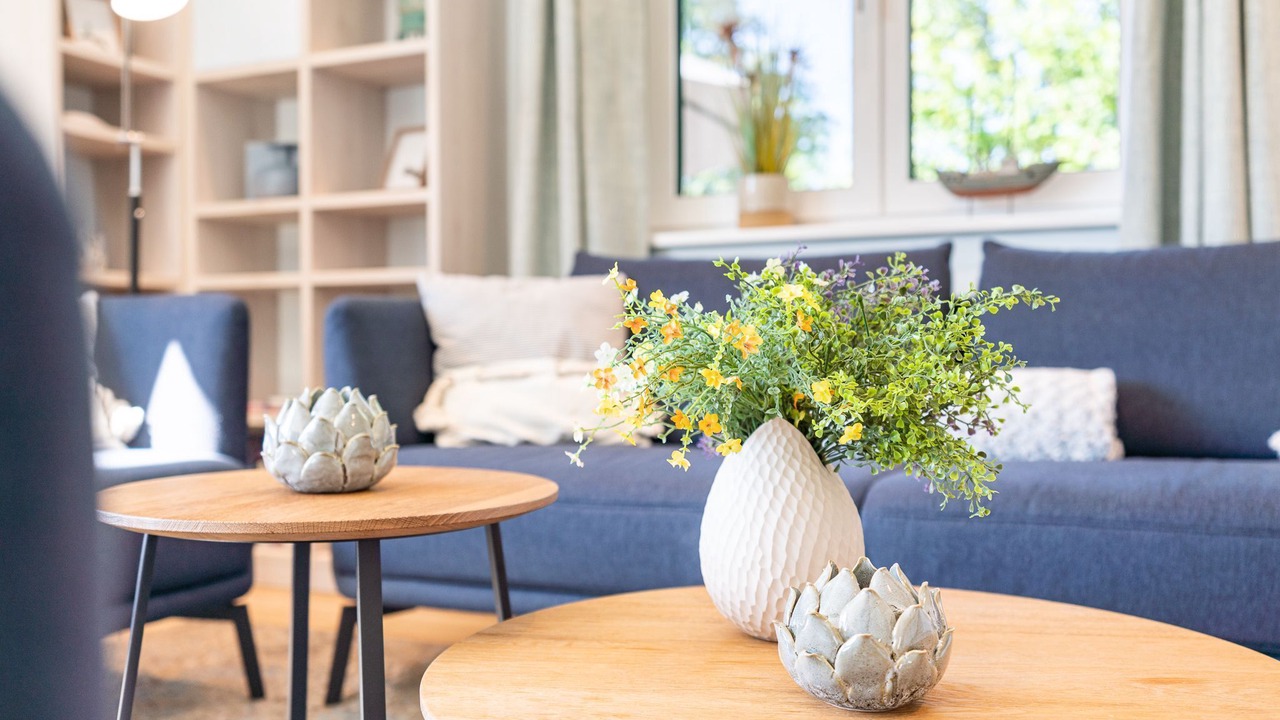 Photo of Livingroom in Peenemuende