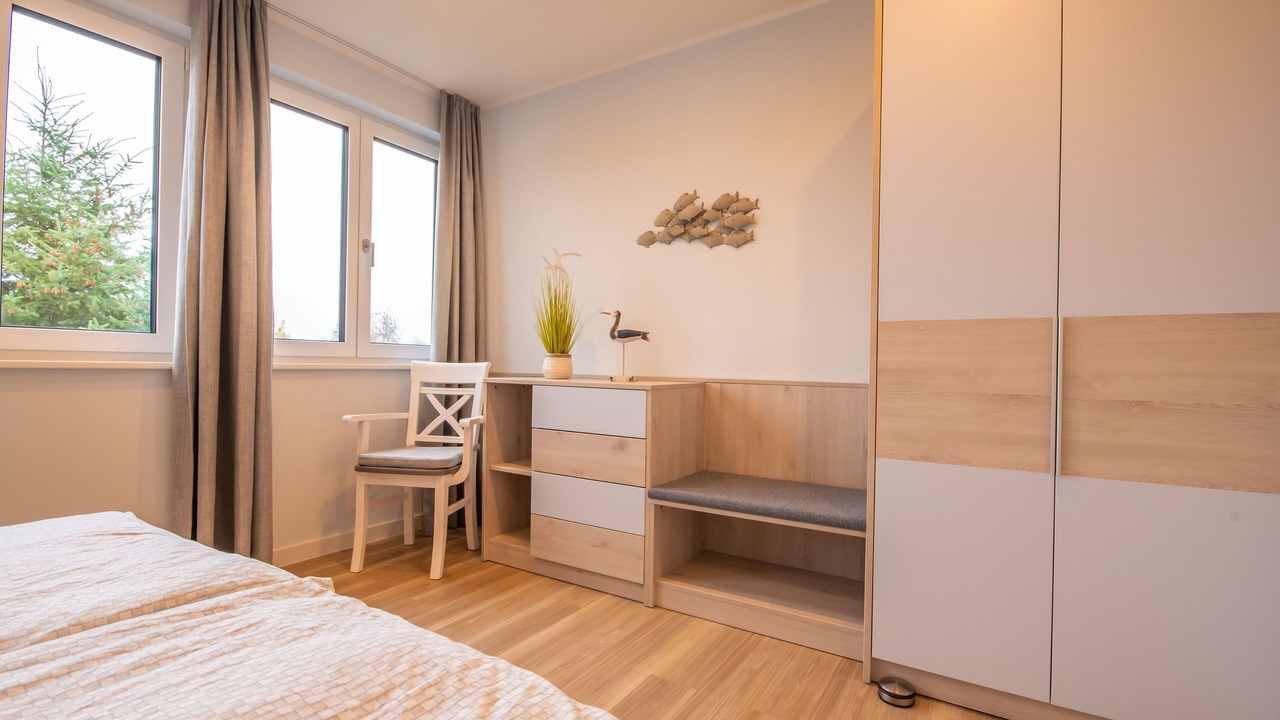 Photo of Bedroom in Peenemuende