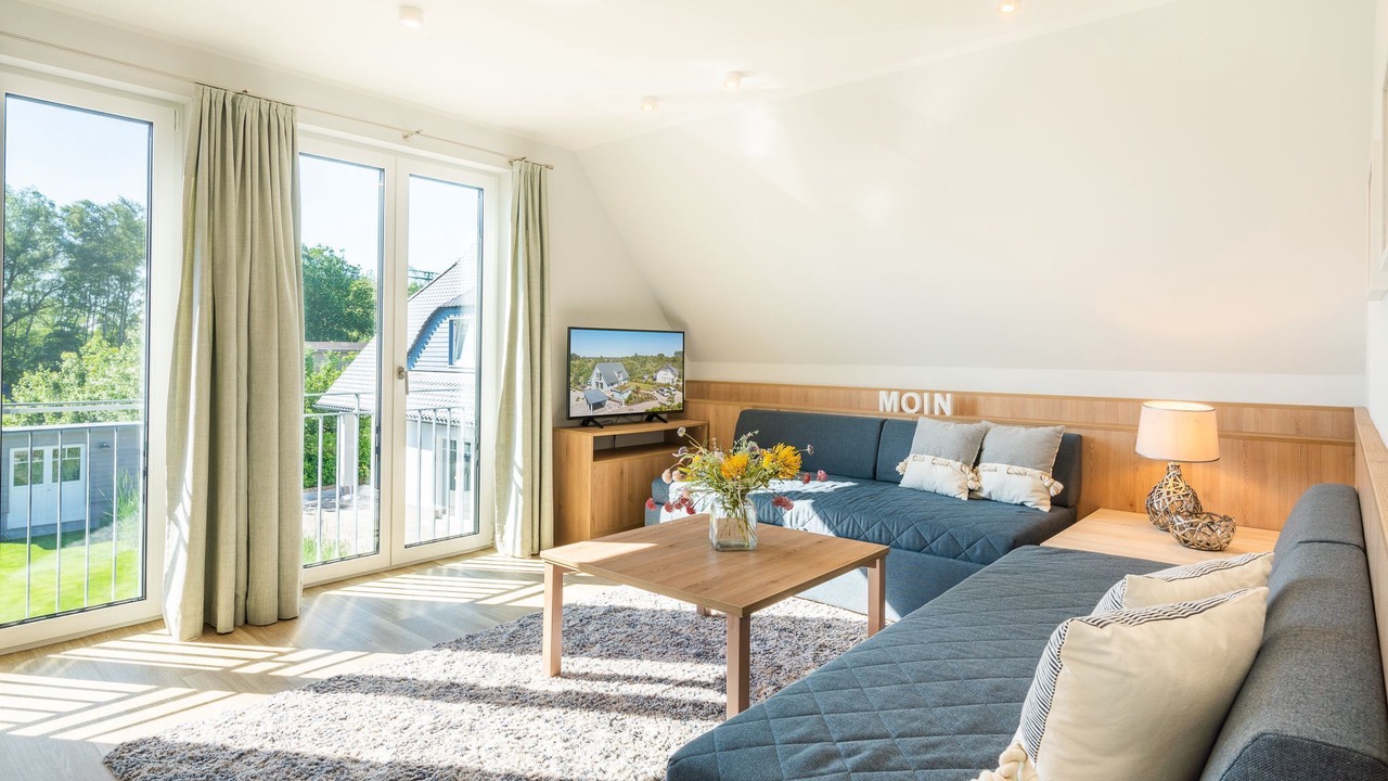 Photo of Livingroom in Peenemuende