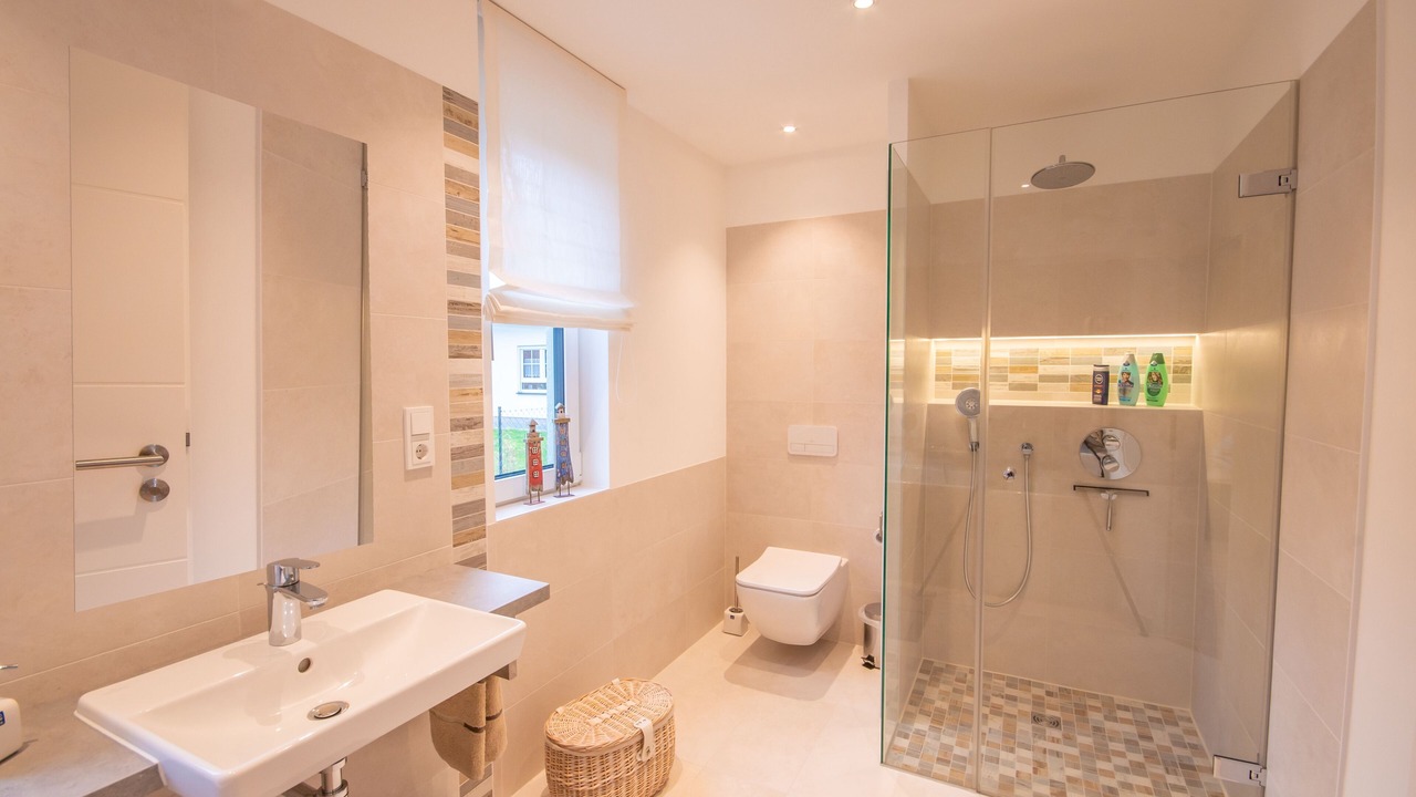 Photo of Bathroom in Peenemuende